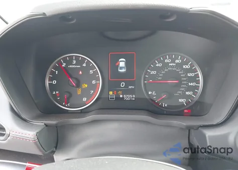 2024 Subaru Wrx Limited из США, поврежденный, VIN JF1VBAN68R9812552